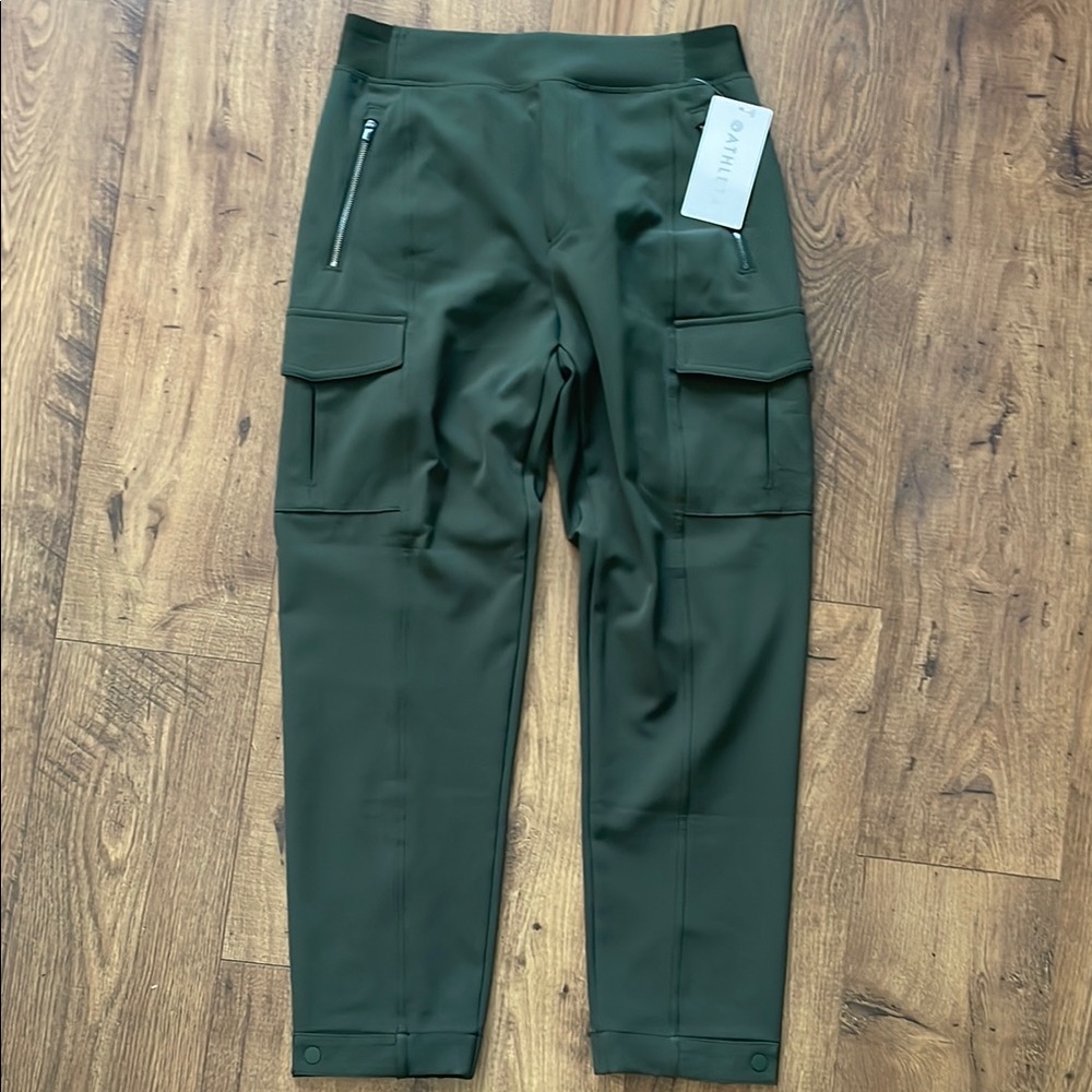 Athleta Endless Cargo Pants